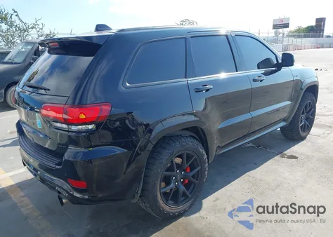 2021 Jeep Grand Cherokee Srt 4X4 from USA, damaged, VIN 1C4RJFDJ4MC546816